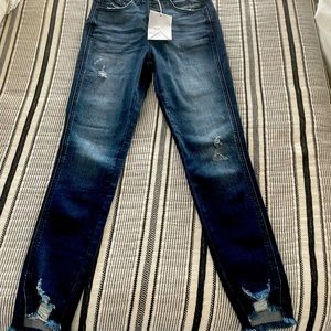 KanCan Button Fly Jeans